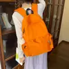 Mochila simple de gran capacidad, modelo nuevo 2026 para estudiantes universitarios, de secundaria, preparatoria y primaria, mochila escolar ultraligera estilo japonés para mujeres