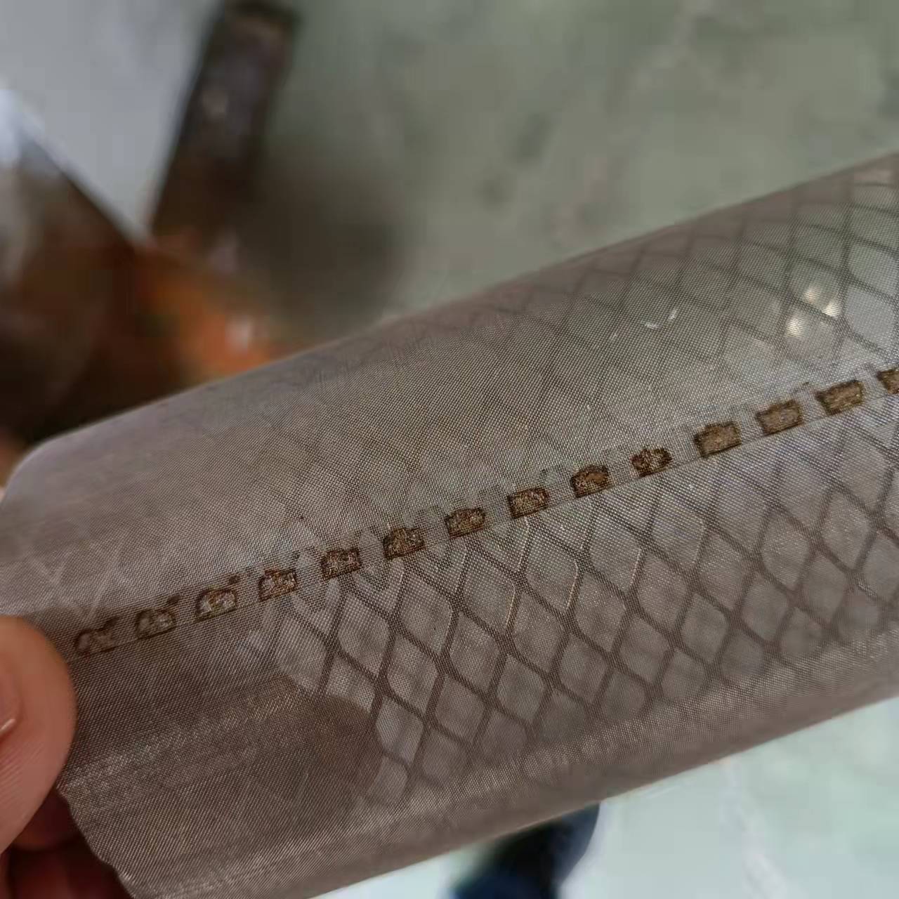 排焊网筒2