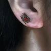 Aretes de Alta Gama para Mujer, Aretes Nicho, Joyería de Temperamento de Flor de Perla Retro, Aretes para Puesto Mayorista