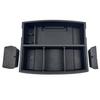 Adecuado para 24+ Changan Cs75-Plus Caja de Almacenamiento para Maletero/Caja de Almacenamiento Herramientas Accesorios de Modificación para Coche