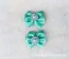 Suministros para Mascotas Lazo para Mascotas Correa de Cuero Anillo para el Pelo Flor para el Pelo de Perro Teddy Yorkshire Cuerda para el Pelo Marzis Tocado