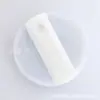 Tapa de Taza de Coche Simple de Plástico Tipo Pulsador Estilo Occidental para Taza de Hielo Sellada a Prueba de Fugas Taza Aislante Accesorios de Tapa de Taza de PS Universal
