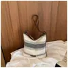 Bolso de hombro o axila grande de lados blandos, simple y casual para mujer, nuevo bolso cruzado tipo cubo de moda 2026 para ir al trabajo