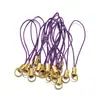 Aleación de Oro Cuerda para Teléfono Móvil Juguete Muñeco Colgante Cuerda Colgante Cuerda Muñeco Cuerda DIY Accesorios de Joyería Hechos a Mano Venta al por Mayor