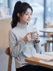 Chaqueta Softshell Tienda 4S Tesla ropa de trabajo hecha a medida para grupos corporativos, chaqueta de trabajo de otoño e invierno con estampado de logotipo