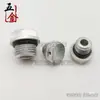 Tapa respiradero reductora, tapa de ventilación y escape de aleación de aluminio, ventilación, tapa de llenado de aceite, 16*15, 27*1.5