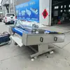 Máquina Envasadora al Vacío Tipo Rodillo para Patas de Pollo en Escabeche, Máquina Selladora al Vacío para Tamales de Arroz Pegajoso y Frijol, Máquina Envasadora al Vacío para Frutas y Verduras