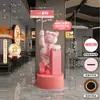 Nuevos Adornos de Gato de la Suerte para la Prosperidad del Negocio, Decoraciones de Piso para la Entrada de Tiendas de Empresa, Regalos de Inauguración de Alta Gama