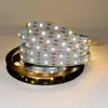 Fita de LED 2835 com 60 Leds, 3V Cor Única Luz Quente, 8mm com Fita LED Flexível Autoadesiva, Luz para Espelho de Maquiagem, Luz para Porta-Retratos, Alto Brilho