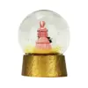 Nueva Bola de Cristal Creativa Artesanías de Resina Personalizadas Pequeños Adornos Decoraciones para el Hogar Adornos de Escritorio para Sala de Estar Regalos
