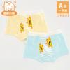 Aijia urso classe A algodão de alta qualidade roupa íntima infantil cueca boxer para meninos cueca boxer infantil para bebês atacado