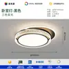 2026 Nueva Lámpara de Techo de Sala de Estar de Lujo Ligero Italiano de Gama Alta Diseño Creativo Minimalista Moderno Luz para Habitación con Protección Ocular