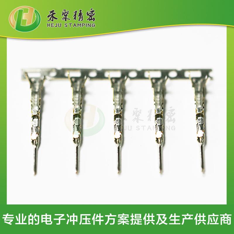 025 MALE TERMINAL HJ-147汽车接线公端