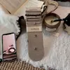 Calcetines de encaje estilo coreano color café para mujer, calcetines de otoño e invierno hasta la mitad de la pantorrilla, calcetines largos con lazo, patrón floral dulce y lindo, corte recto, calcetines con volantes