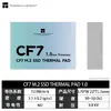 Thermalright Grasa de Silicona Tf8 Tf7 Tfx Grasa de Silicona Térmicamente Conductora Pasta Térmica para CPU Tf9 Grasa de Silicona Tarjeta Gráfica