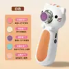Lima de uñas para niños, cortaúñas eléctrico, pulidor de uñas eléctrico, pulidor de arte de uñas, 2 en 1, seguro para bebés y niños pequeños, lindo, transfronterizo