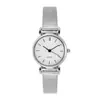 Reloj Estudiante Femenina Estilo Coreano Simple Pequeño Esfera Pequeña Malla Retro Correa Todo-fósforo Chica Estilo Mori Casual Reloj de Cuarzo