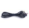 USB Macho de Dos Núcleos Personalizado con Interruptor 501 a Conexión Superior de Estaño Barra de Luz LED Lámpara de Mesa Luz Nocturna Cable de Alimentación Fábrica