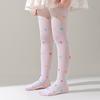 Leggings de malla fina de verano para niñas, pantimedias de clase A para niñas, pantimedias de princesa para niñas