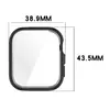 Funda Protectora Clear Wind para Huawei Watch Fit 5, TPU, Cobertura Total, Carcasa para watch FIT5 Pro