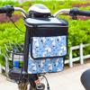 Bolsa Colgante para Bicicleta Eléctrica Bolsa de Almacenamiento Impermeable Bolsa para Teléfono Bolsa de Almacenamiento para Patinete Eléctrico Bolsa Frontal Colgante Bolsa para Manillar de Bicicleta