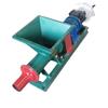 Máquina de lodo para pistola de minería, con velocidad de salida del producto terminado ajustable, máquina de lodo para pistola de minería a prueba de explosiones, tipo PNJ-160