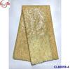 Vestido de passarela feminino estilo escama de peixe colorido tecido com lantejoulas completas bordado lantejoulas de noiva tecido de renda