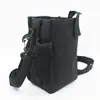 852 Instrumento Monitor de Pressão Arterial Bolsa Suspensa Bolsa Transversal de Ombro Bolsa de Cintura À Prova de Choque À Prova d'Água Bolsa de Armazenamento Portátil Personalizada