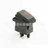 Fornecedor do Fabricante Kcd6 Interruptor de Faca Dupla, Interruptor Ip65, Interruptor em Forma de Barco, Interruptor Basculante