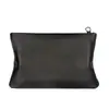 Fábrica directa de Guangzhou bolso de mano para hombre bolso de mano horizontal de cuero bolso de mano cabeza de cierre piel de oveja bolsa de negocios casual