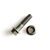 Tornillo antioxidante para coche eléctrico tornillo de amortiguador de coche eléctrico tornillo de amortiguador de coche eléctrico tornillo de 10 mm tapa de tornillo