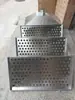 Equipamento de Tratamento de Exaustão de Grande Diâmetro para Remoção de Poeira e Fumos em Aço Inoxidável Industrial Capela de Sucção Atômica para Laboratório
