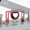 Abridor de Castanha, Abridor de Casca de Castanha, Faca para Castanha, Guilhotina de Abertura Reta, Ferramenta Automática de Descascar, Gadget para Abrir Castanha