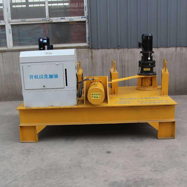 工字钢冷弯机 xin 37000 (4)