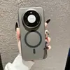 Adecuado para Funda Magnética para Teléfono Huawei Mate90, Mate80Promax Disipación de Calor, Funda Ultra Delgada de PP Mate Transparente que No Amarillea