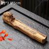 Quemadores de Incienso de Cerámica Xiangyun Koi para Insertar Incienso de Línea Antiguo para Aromaterapia Ruiyue para Hogar Interior Zen para Incienso Acostado Quemadores de Incienso