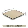 Pratos Pequenos de Melamina para Uso Comercial, Louça para Fondue Estilo Japonês Imitando Porcelana, Molheiras para Churrasco, Pratos de Condimentos com Dois ou Três Compartimentos, Pratos para Molho de Soja e Vinagre
