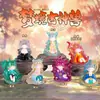 Brinquedos Infantis Panda Ganancioso Caixa Surpresa Desenho Animado Figurinhas Fofas Decoração de Mesa Brinquedos Criativos Modernos Atacado do Fabricante