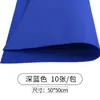 Papel esponja papel espuma 3mm material para fazer DIY à mão celebridade da internet ins laço tamanho grande 1m1mx1m cor