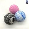 Ventas de fábrica color EVA bola de juguete eva espuma pulido bola con forma especial bola de práctica de golf