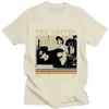 Camiseta estilo vintage The Smiths Meat Is Murder Punk Hip-Hop Unisex Algodón Oversize Verano Hombre