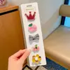 Pinzas para el pelo de bebé que no dañan el pelo, Pinzas para el pelo de bebé para recién nacidos, Accesorios para el pelo para niñas, Pasadores para bebés y niños pequeños, Accesorios para el pelo de niñas pequeñas