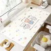 Pad de Mesa Aquecido Infantil Mesa Estudante Inverno Aprendizado Aquecedor de Mãos Pad Mesa de Escrita Escritório Mouse Pad de Aquecimento Extra Grande