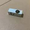 Yuanbao Refacciones de Máquina Eje Ligero Fijación Sujetador Bloque en U Soporte Bloque de Bloqueo