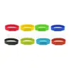 Al por mayor pulsera unidad USB 8G cinta de silicona memoria flash USB 16g pulsera de moda unidad USB 32G pulsera de silicona para muñeca