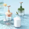 Dispositivo espumador automático para limpiador facial, botella espumadora, herramienta espumadora para lavado de cara, champú y gel de ducha