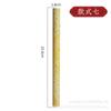 Tubo de incenso de papel artesanal estilo japonês barril de incenso estilo japonês 10g caixa de armazenamento de incenso doméstico para incenso