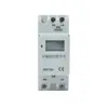 Interruptor de Control de Tiempo para Microcomputadora Chino e Inglés Ahc15A Tipo Caja de Distribución para Riel 220V110V12V24V