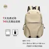 Mochila Escolar Mochila Masculina Estudiantes Universitarios Rojo Americano Escuela Secundaria Preparatoria Escalada Femenina Gran Capacidad Viaje Mochila para Computadora
