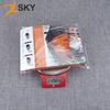 Shengkai Exterior Pe Camping Portátil Aislada Manta de Primeros Auxilios Supervivencia Naranja Tienda de Primeros Auxilios Fabricante Spot Venta al por Mayor